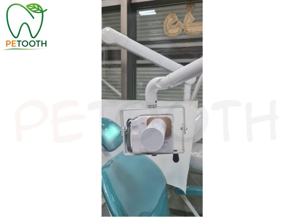 رادیوگرافی پرتابل وودپکر DTE مدل مستر ری