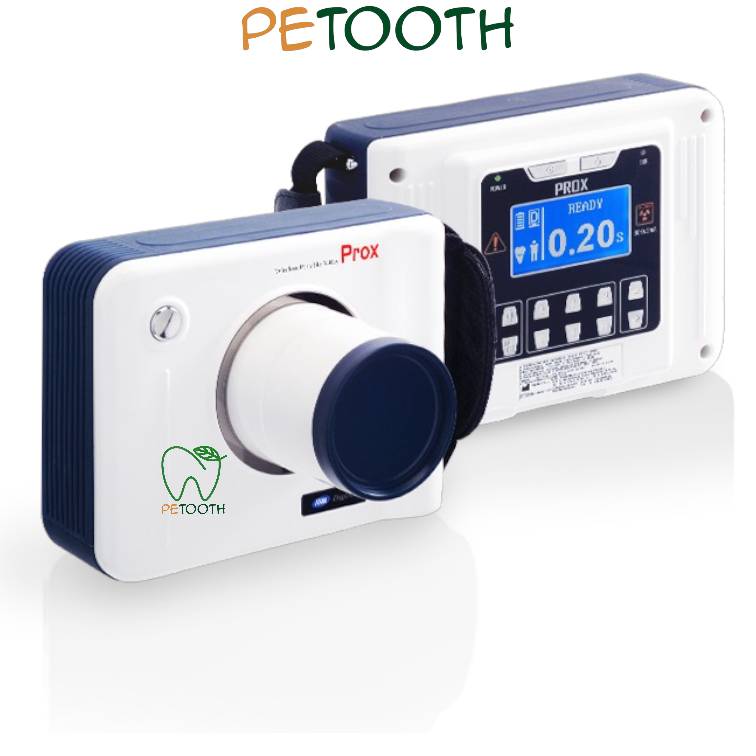 راهنمای رادیوگرافی پرتابل پروکس Prox | پتوس دنتال