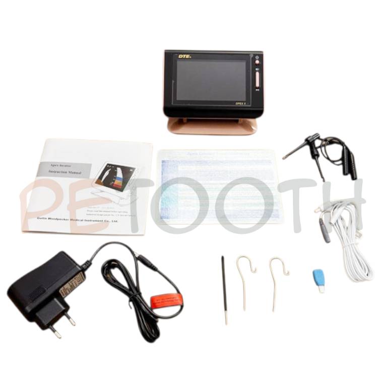 اپکس فایندر DTE وودپیکر مدل DPEX V | پتوس