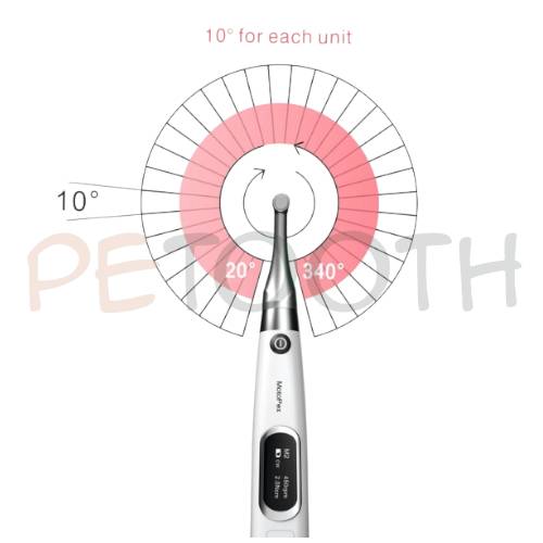 اپکس روتاری وودپکر مدل موتوپکس motopex | پتوس