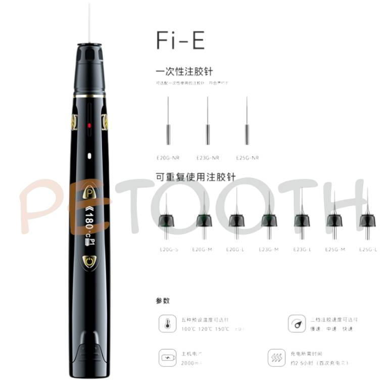 آبچوراتور وودپیکر Fi-E