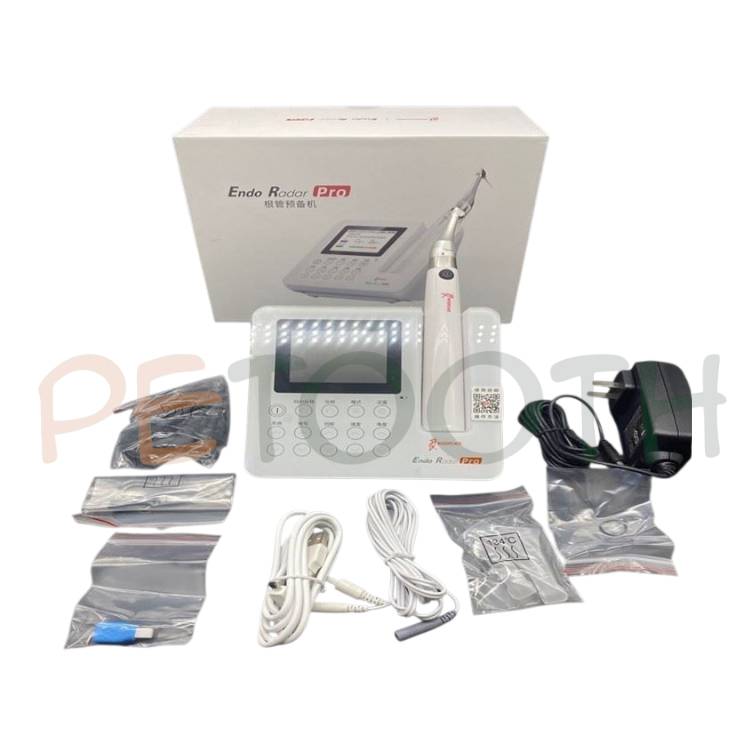 ظرفیت باتری اپکس روتاری وودپیکر Woodpecker Endo Radar Pro