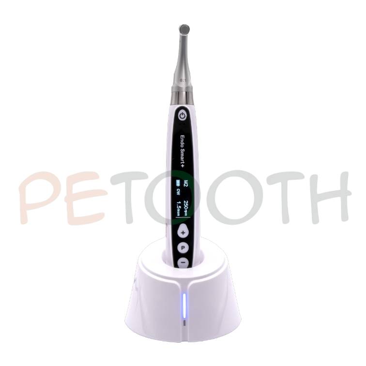 اپکس لوکیتور و اندو موتور وودپیکر Endo Smart pro