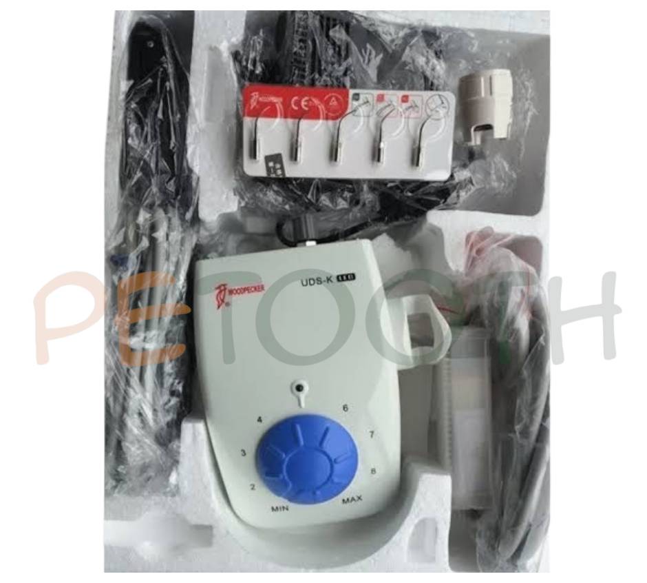 کویترون وودپیکر UDS K LED