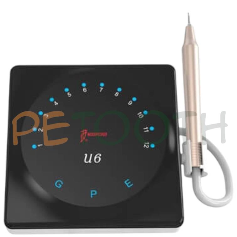 کویترون وودپیکر U6 LED