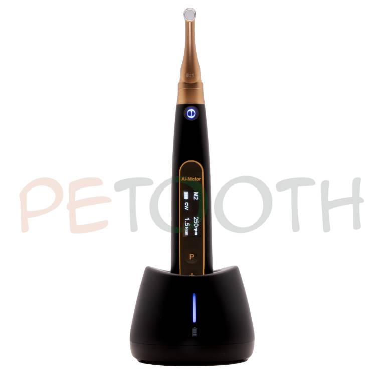 اندو موتور روتاری به همراه اپکس فایندر وودپیکر مدل Ai-Motor