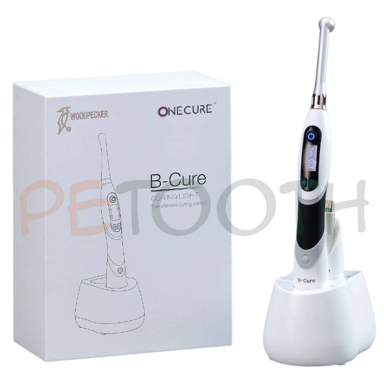 هد لایت کیور woodpecker BCure Plus