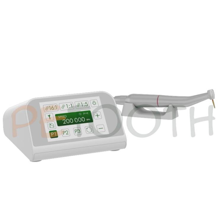 موتور الکتریکی وودپکر mt2