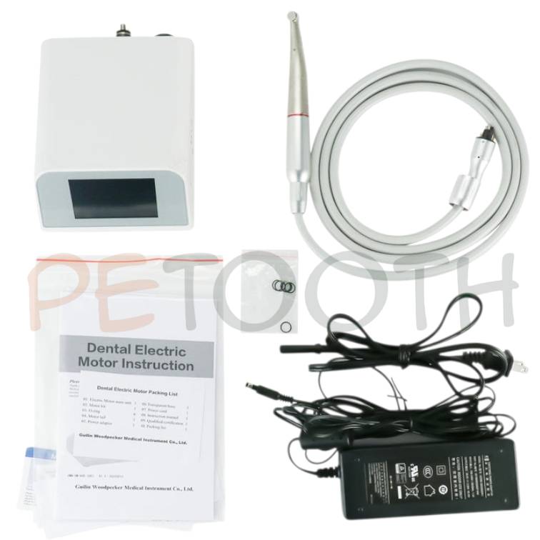 موتور الکتریکی وودپکر Woodpecker مدل MT-2 | پتوس