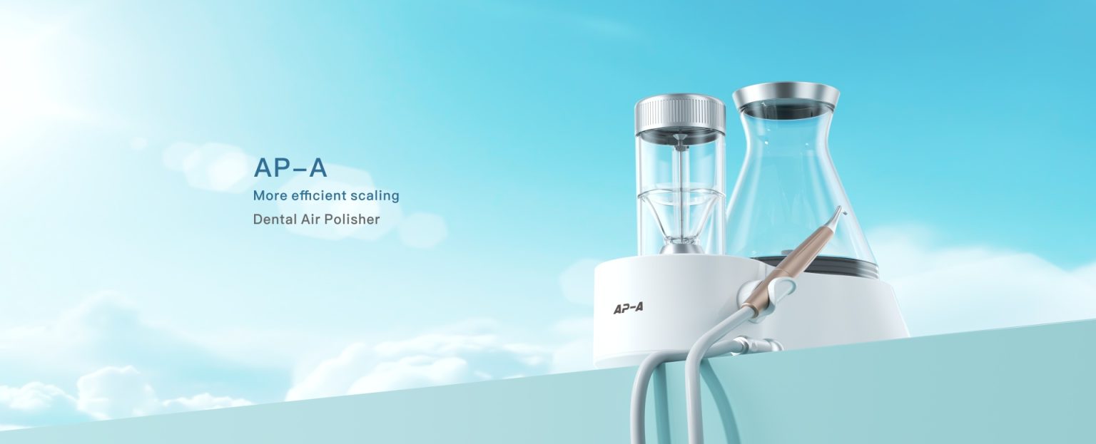 دستگاه ایرفلو وودپکر Woodpecker – AP-A Air polisher - پتوس