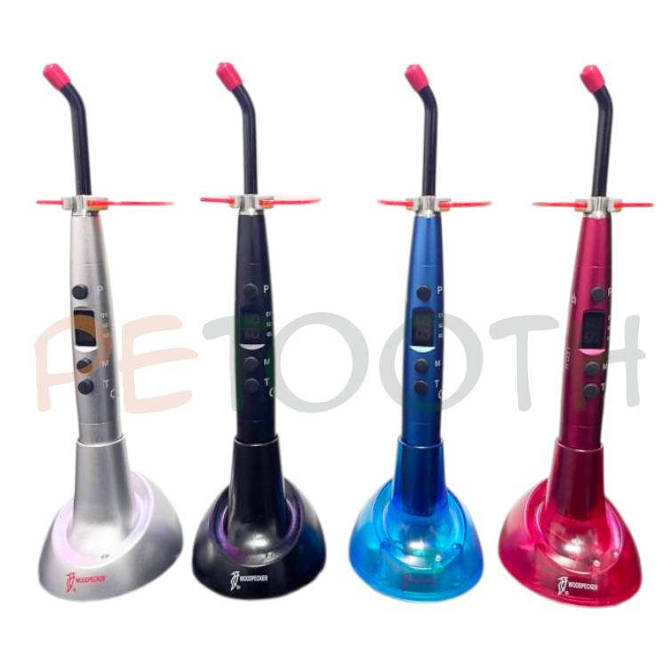 لایت کیور وودپیکر مدل LED-H | پتوس