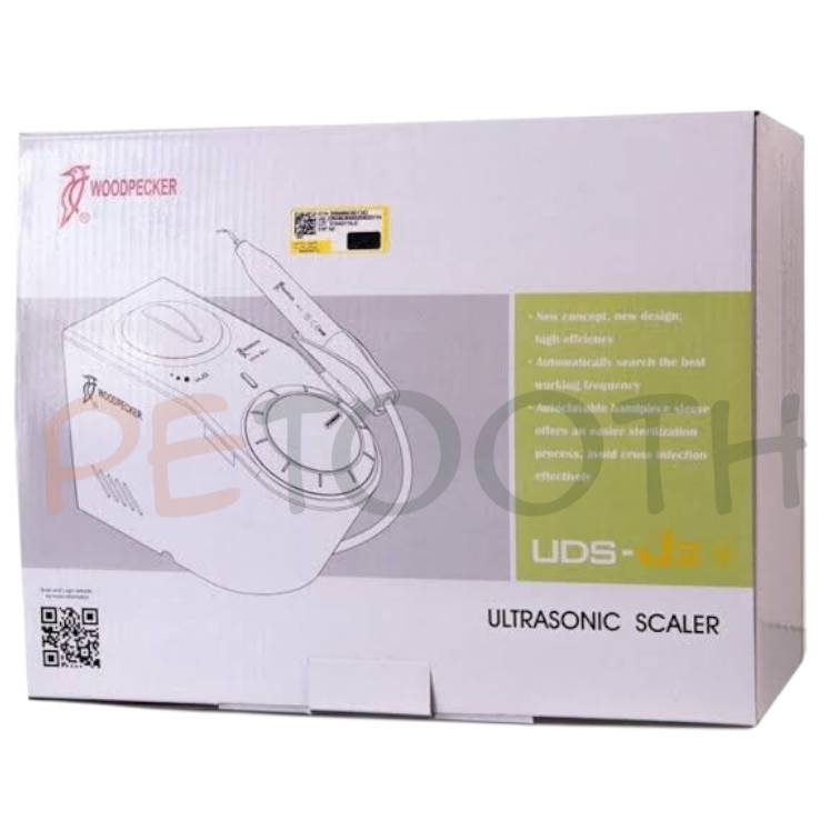 دستگاه جرمگیر وودپیکر UDS J2 plus| پتوس