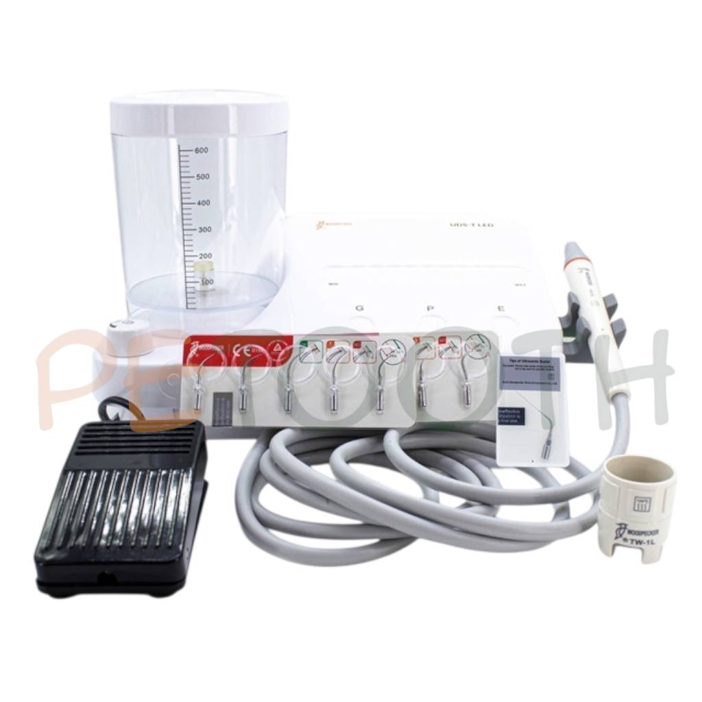 جرم‌گیر التراسونیک UDS T LED وودپکر | پتوس