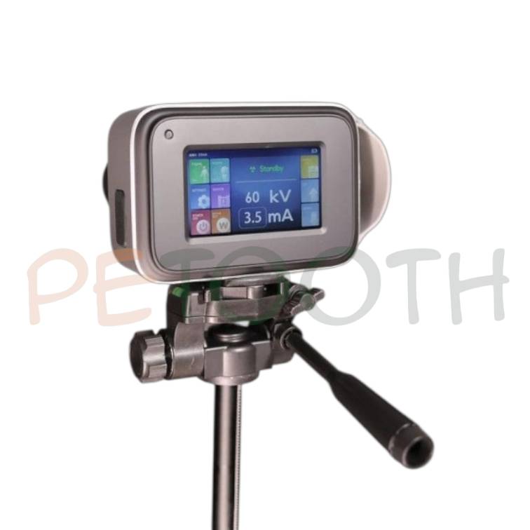 رادیوگرافی پرتابل سیف ری Safe Ray | پتوس