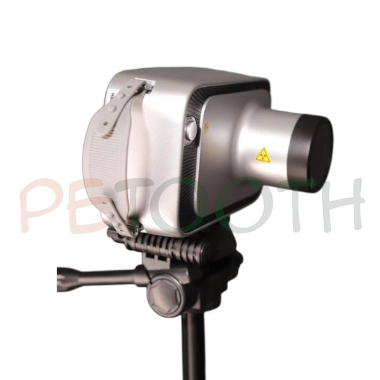 رادیوگرافی پرتابل سیف ری Safe Ray | پتوس