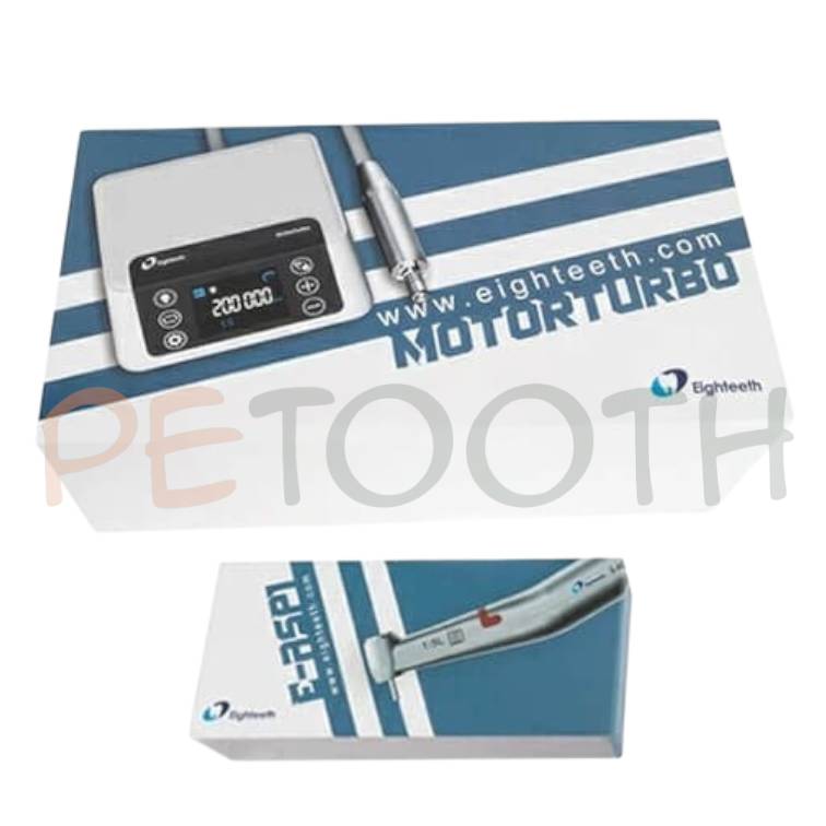 موتور الکتریکی ایتیس Eighteeth مدل Motor turbo & E-Asp1