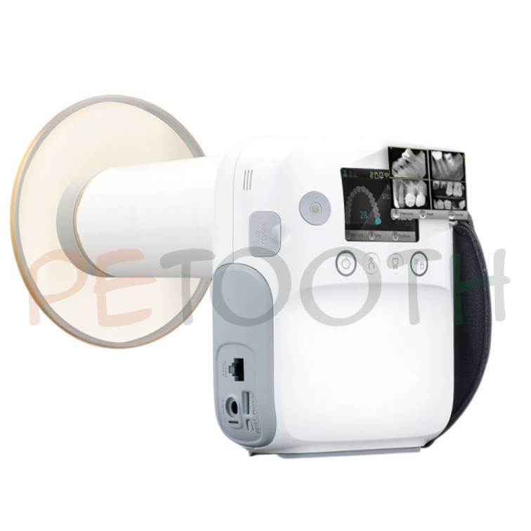 مشخصات رادیوگرافی Genoray مدل پورت ایکس | پتوس دنتال