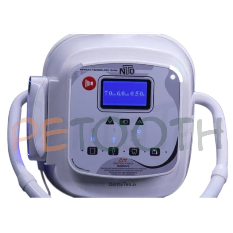 پنل رادیوگرافی ntq | رادیوگرافی دندانپزشکی ntq