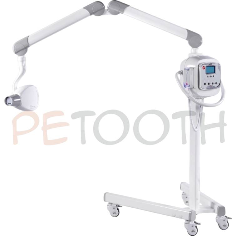 رادیوگرافی پایه دار ntq | رادیوگرافی پرتابل ntq