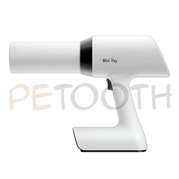  رادیوگرافی پرتابل وودپکر مینی ری Miniray | پتوس
