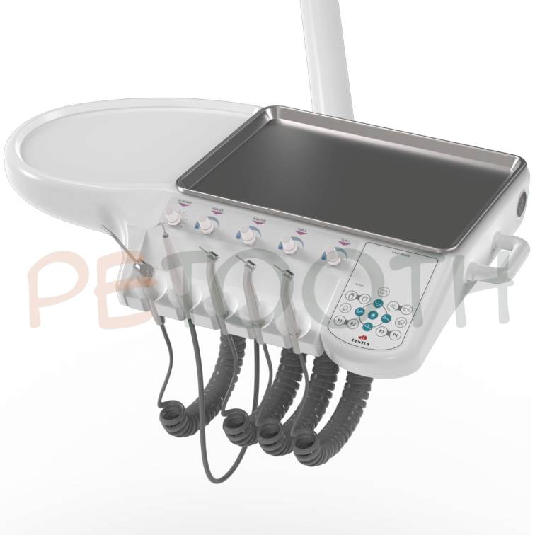 قیمت یونیت دنتوس, یونیت دنتوس شلنگ از پایین