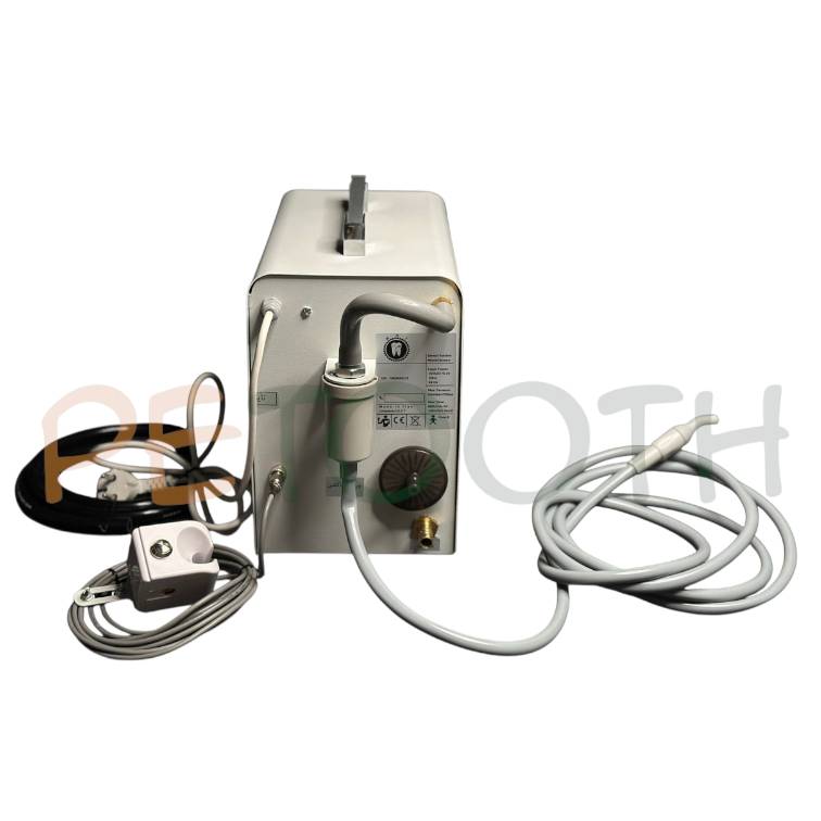 ساکشن جراحی برقی سامان SAMAN | تجهیزات دندانپزشکی پتوس