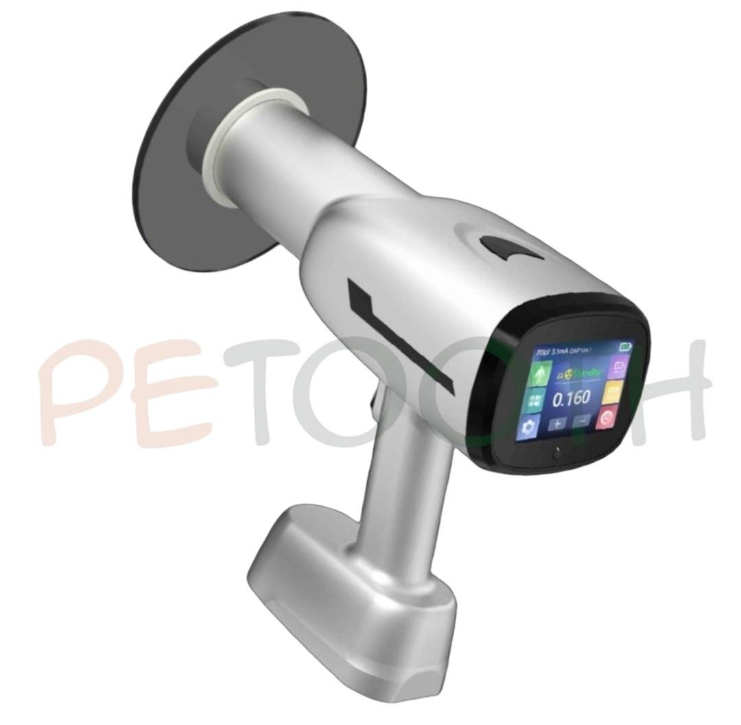 رادیوگرافی پرتابل سیف ری SAfe