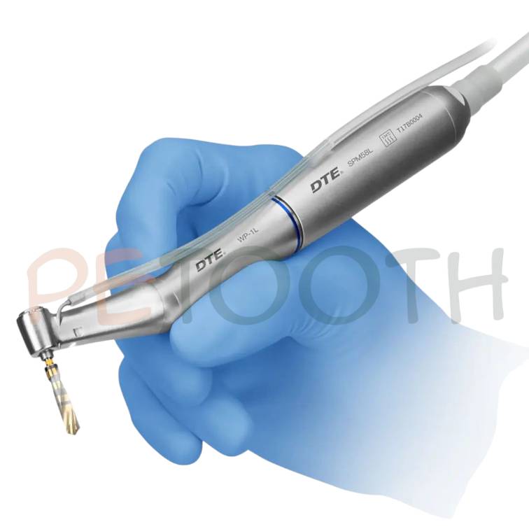 میکروموتور و آنگل موتور ایمپلنت وودپکر