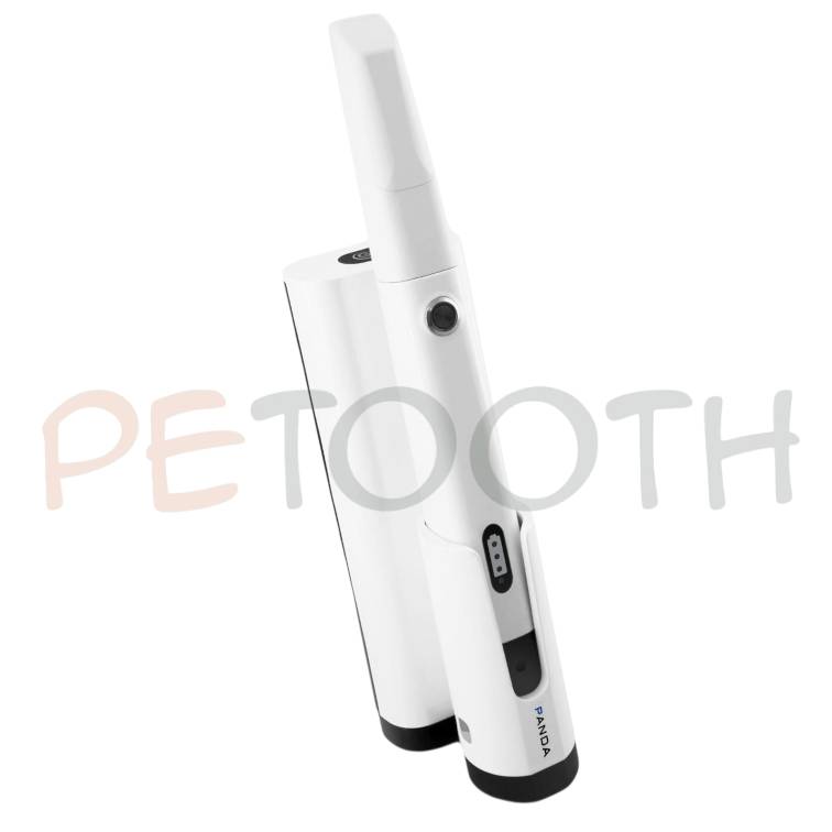 اسکنر داخل دهانی سه بعدی پاندا Panda free بی سیم