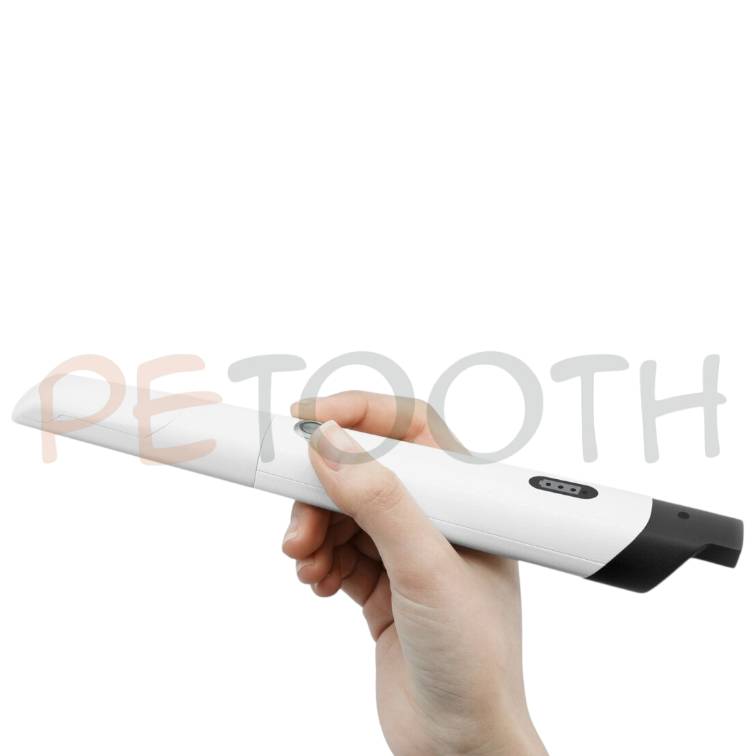 اسکنر داخل دهانی سه بعدی پاندا Panda free بی سیم