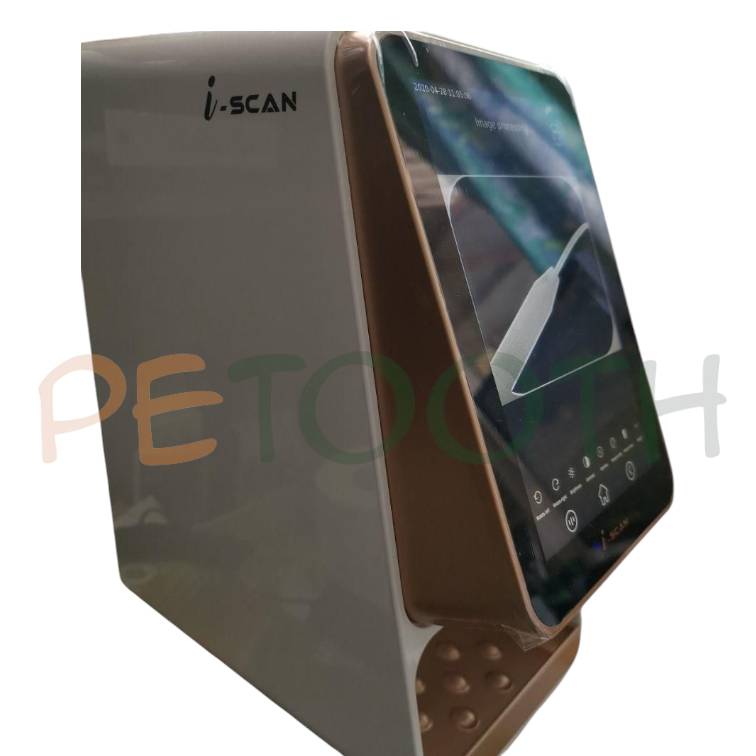 دقت-و-کیفیت-اسکنر-فسفرپلیت-وودپکر-Woodpecker-مدل I-Scan-Pro