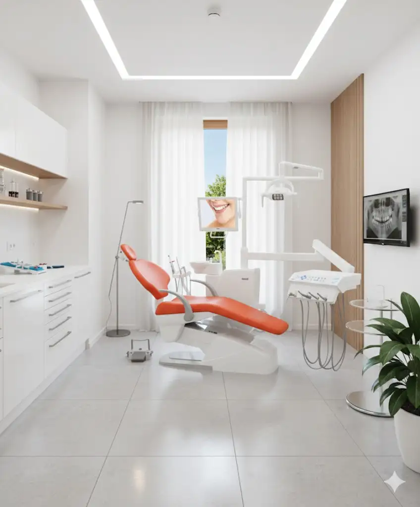 یونیت زیگر Siger مدل U100 | تجهیزات دندانپزشکی پتوس