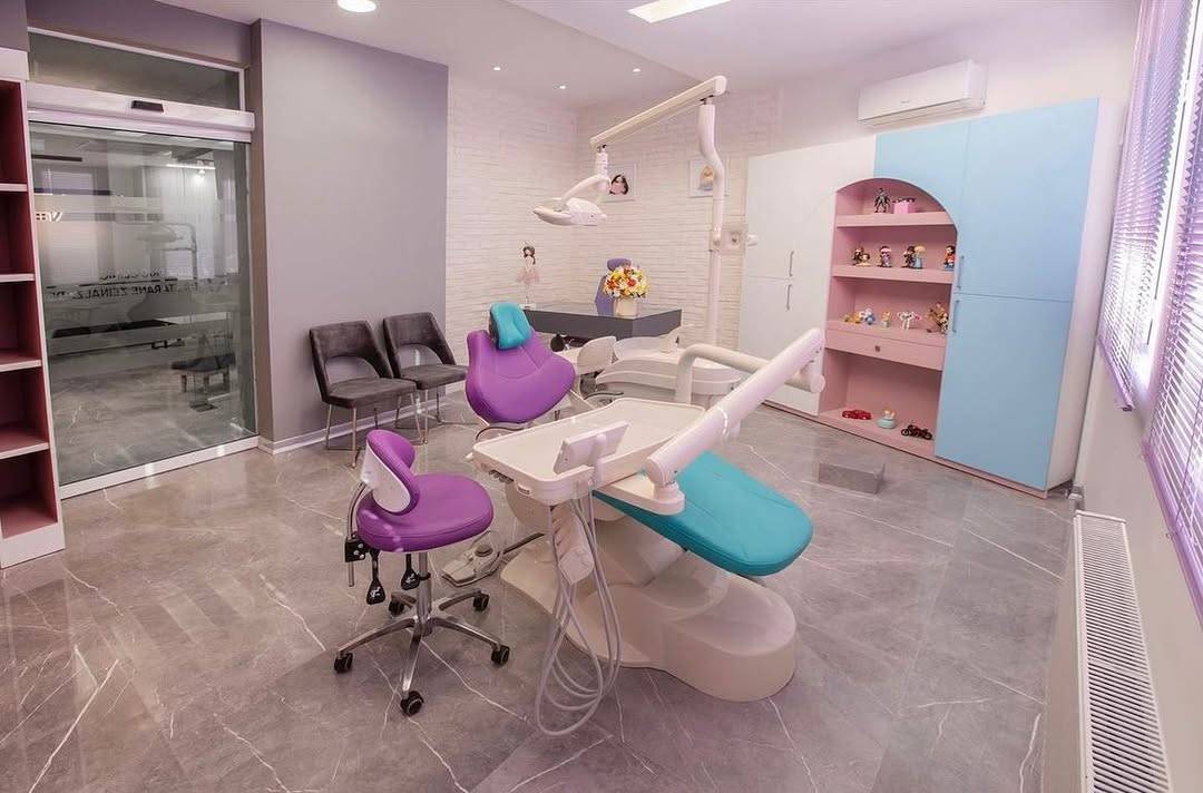 یونیت وصال گستر طب, یونیت وصال گستر 5200 | تجهیزات دندانپزشکی پتوس