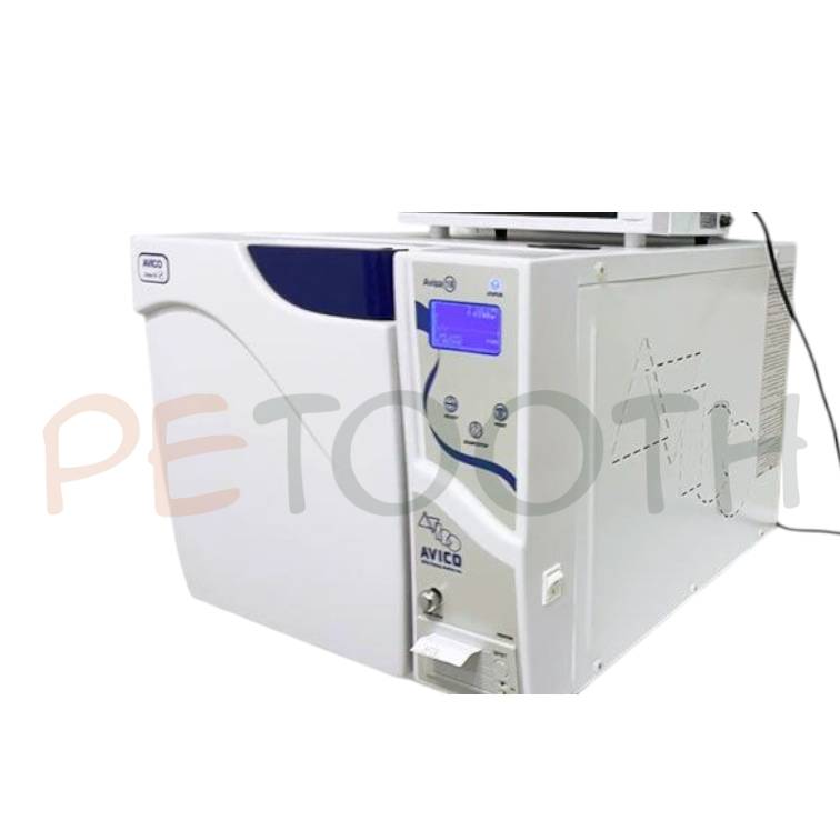 صفحه نمایش اتوکلاو آویکو Avisa