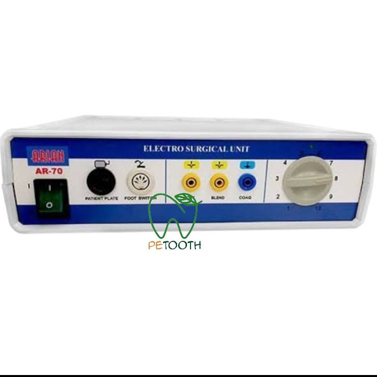 الکتروسرجری آریان ARIAN | پتوس دنتال