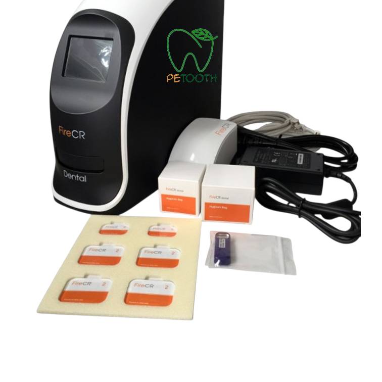 بهترین اسکنر فسفرپلیت Fire CR | پتوس دنتال