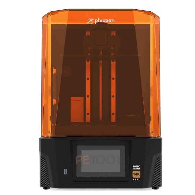 پرینتر ۳ بعدی Phrozen Mighty Revo 16K | تجهیزات دندانپزشکی پتوس