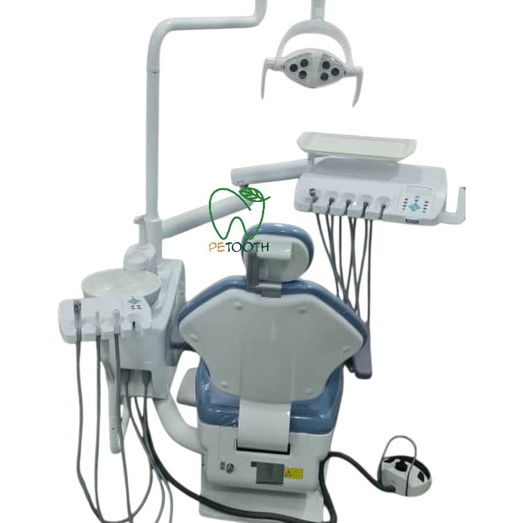 یونیت دندانپزشکی ارزان آژاکس Ajax مدل 902Plus | پتوس دنتال