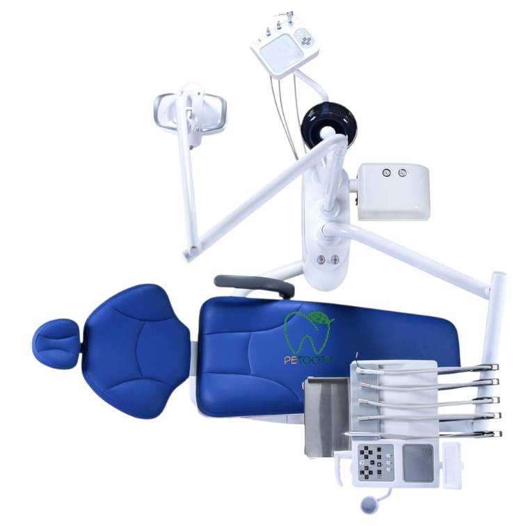 یونیت دندانپزشکی NTK مدل Sialk 8000 T