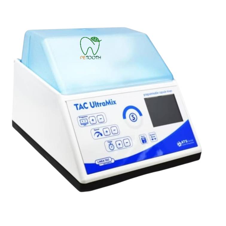 خرید آمالگاماتور نوردیسکا مدل کپسولی | پتوس دنتال