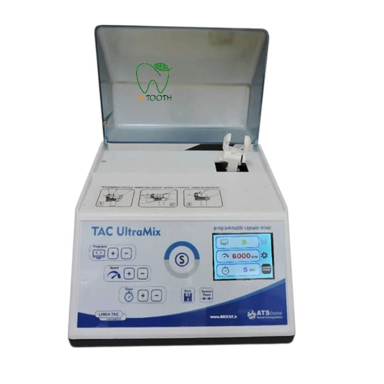 بهترین آمالگاماتور کپسولی نوردیسکا | پتوس دنتال