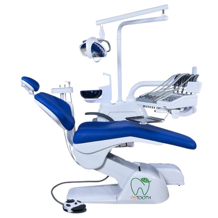 یونیت دندانپزشکی Sialk 8000T از برند نوآوران تجهیز کاشان