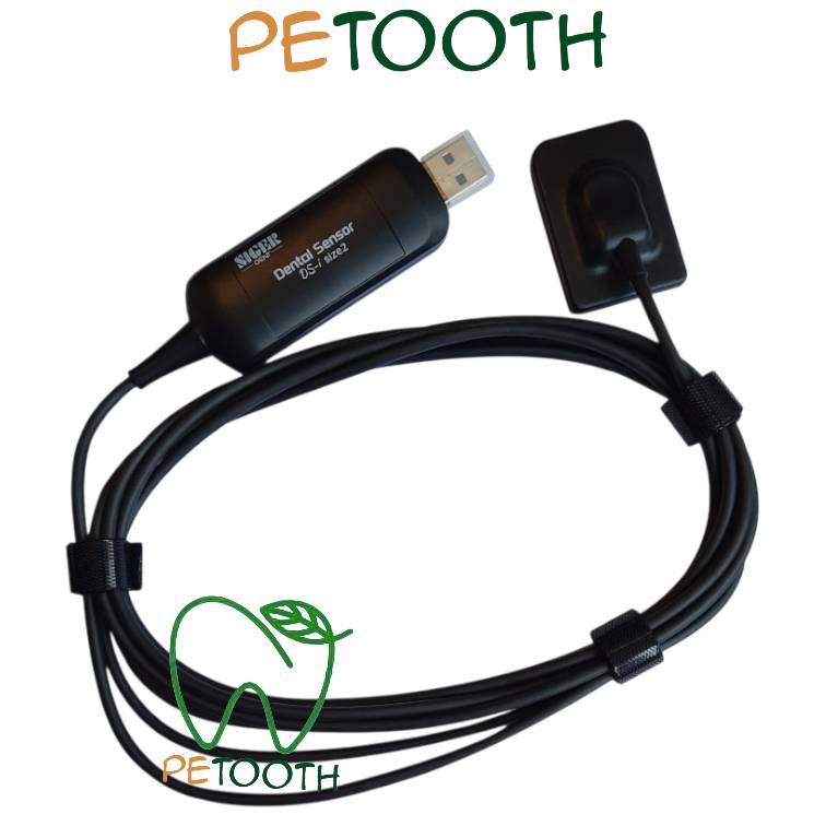 سنسور RVG زیگر مدل DS i | پتوس دنتال