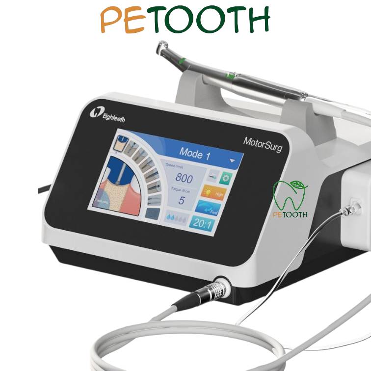 موتور ایمپلنت ایتیس Eighteeth مدل Motor Surg