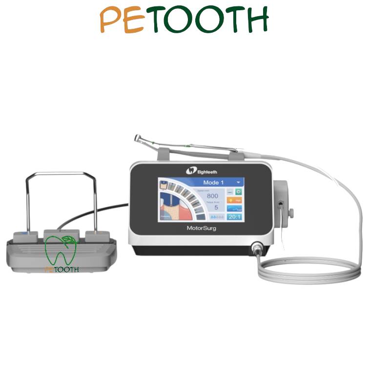 موتور ایمپلنت ایتیس Eighteeth مدل Motor Surg