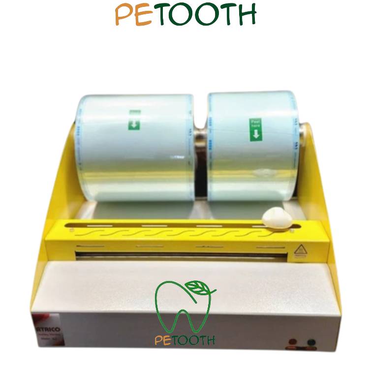 دستگاه پک اتوکلاو آتریکو Atrico