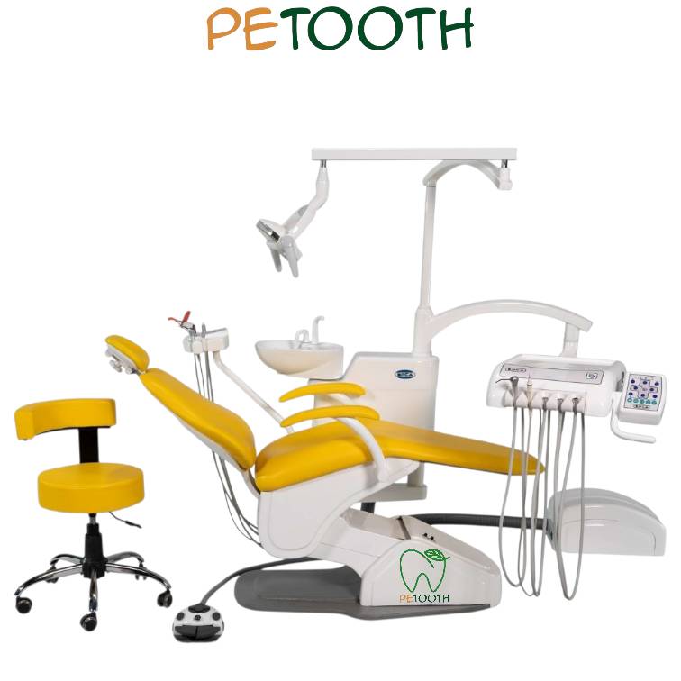 یونیت صندلی دندانپزشکی اورکا Orca | پتوس دنتال
