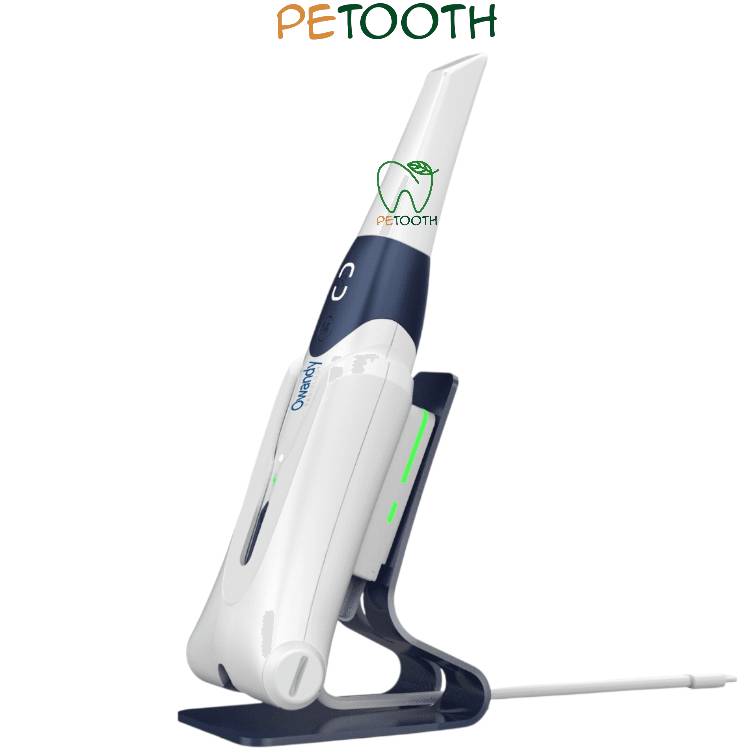 اسکنر داخل دهانی اوندی