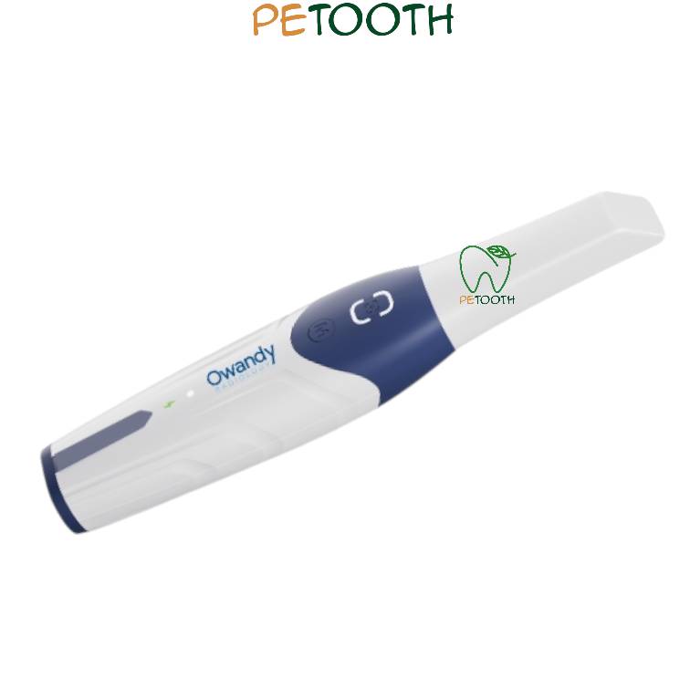 اسکنر داخل دهانی اوندی