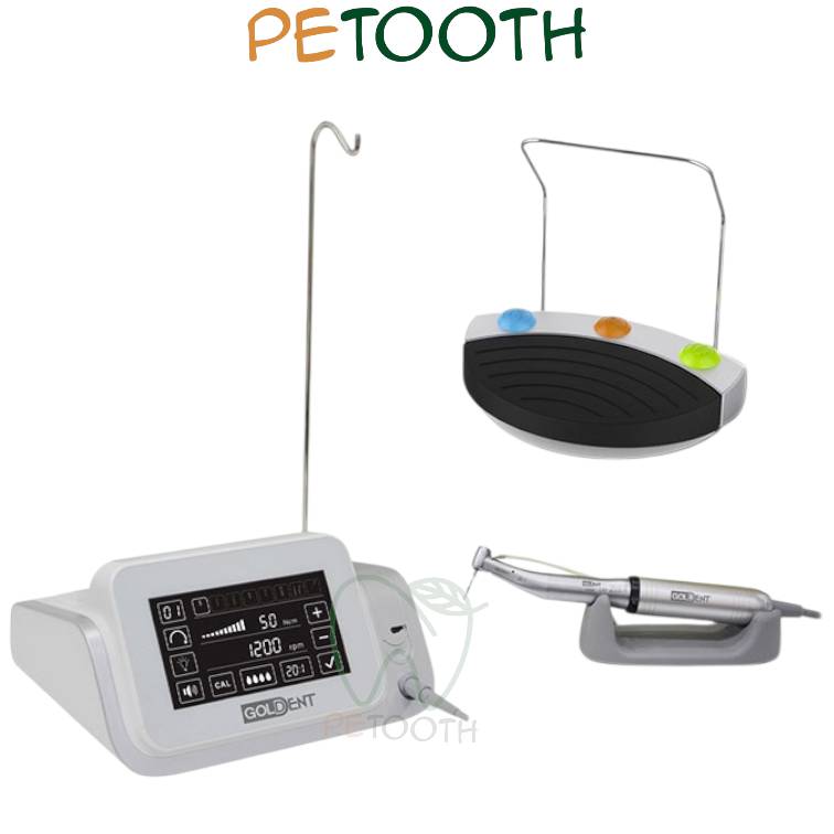 موتور ایمپلنت گلدنت Goldent مدل C-sailor Pro- پتوس دنتال